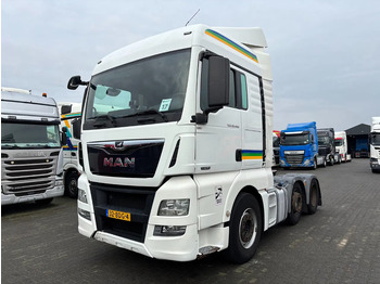 트랙터 유닛 MAN TGX 26.440