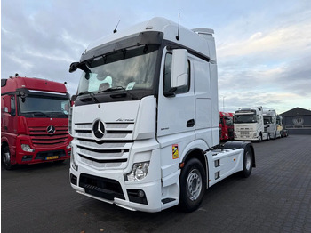 트랙터 유닛 MERCEDES-BENZ Actros 1848