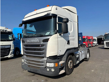 트랙터 유닛 SCANIA R 450
