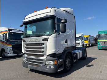 트랙터 유닛 SCANIA R 450