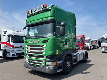 트랙터 유닛 SCANIA R 450