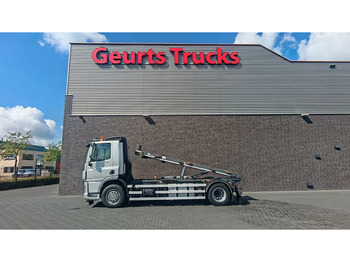 케이블 시스템 트럭 DAF CF 370
