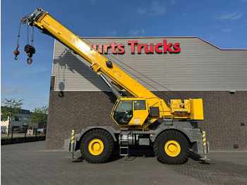 험한 지형 크레인 GROVE