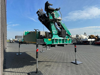 리스 HMF VARIOFRAME 2620 K7 KRAAN/KRAN/CRANE/GRUA HMF VARIOFRAME 2620 K7 KRAAN/KRAN/CRANE/GRUA : 사진 5