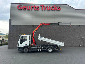 덤프트럭 IVECO EuroCargo