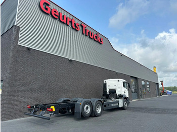 리스 MAN TGS 26.480 6X2-4 BL CHASSIS CABINE (NIEUW) MAN TGS 26.480 6X2-4 BL CHASSIS CABINE (NIEUW) : 사진 3 리스 MAN TGS 26.480 6X2-4 BL CHASSIS CABINE (NIEUW) MAN TGS 26.480 6X2-4 BL CHASSIS CABINE (NIEUW) : 사진 3
