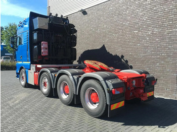 트랙터 유닛 MAN TGX 41.680 V8 8X4 HEAVY DUTY TRACTOR 250 TONS : 사진 3 트랙터 유닛 MAN TGX 41.680 V8 8X4 HEAVY DUTY TRACTOR 250 TONS : 사진 3