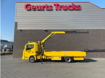 크레인 트럭 RENAULT D