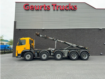 케이블 시스템 트럭 TERBERG