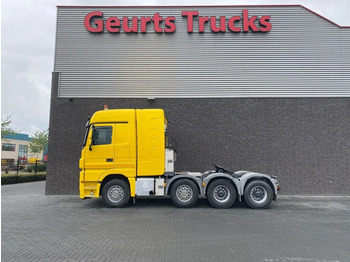 트랙터 유닛 MERCEDES-BENZ Actros 4165