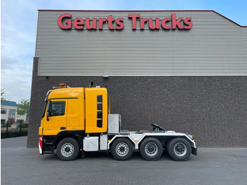 트랙터 유닛 MERCEDES-BENZ Actros 4165