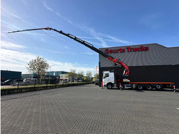 리스 Volvo FH 540 10X4 + FASSI F1650RAL.2.28 + JIB L616L KRAAN/KRAN/CRANE/GRUA Volvo FH 540 10X4 + FASSI F1650RAL.2.28 + JIB L616L KRAAN/KRAN/CRANE/GRUA : 사진 5