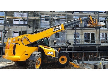 텔레스코픽 핸들러 JCB
