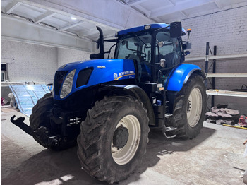 장궤형 트랙터 NEW HOLLAND T7