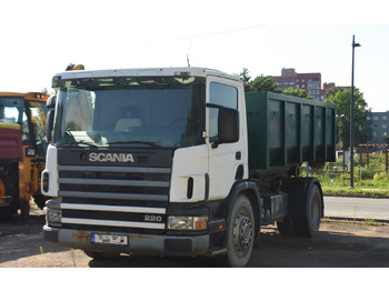 덤프트럭 SCANIA P94