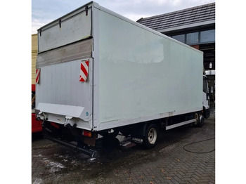 박스 트럭 Iveco ML75 E18 manual gearbox. 180 pk met laadklep : 사진 2 박스 트럭 Iveco ML75 E18 manual gearbox. 180 pk met laadklep : 사진 2