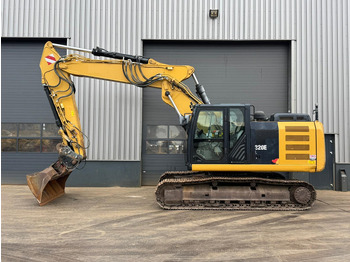 크롤러 굴삭기 CATERPILLAR 320EL