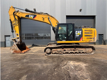 굴착기 CATERPILLAR 330FL