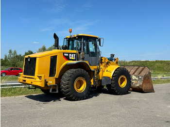 휠 로더 Caterpillar 966H : 사진 4
