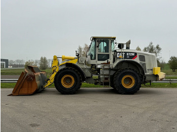 휠 로더 CATERPILLAR 972MXE