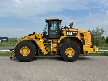 휠 로더 CATERPILLAR 980M