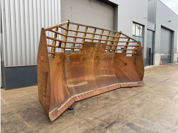 블레이드 Caterpillar D9U Blade : 사진 3