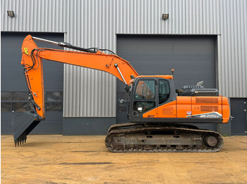 굴착기 DOOSAN DX225LC-7