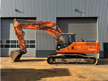 크롤러 굴삭기 DOOSAN DX255LC-3