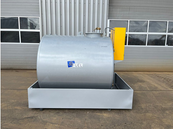 저장 탱크 EMILIANA SERBATOI