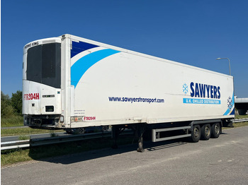 냉동 세미 트레일러 GRAY & ADAMS