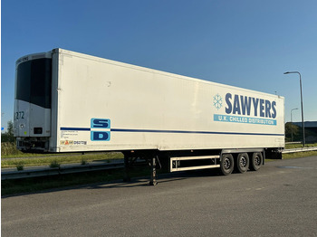 냉동 세미 트레일러 GRAY & ADAMS