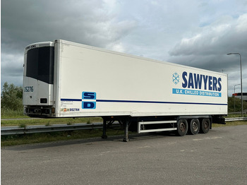 냉동 세미 트레일러 Gray and Adams Meat Hook Thermo King SLXE 400 : 사진 2