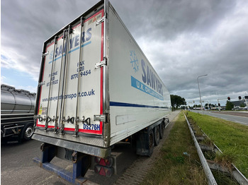 냉동 세미 트레일러 Gray and Adams Meat Hook Thermo King SLXE 400 : 사진 4