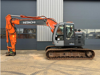 크롤러 굴삭기 HITACHI ZX135