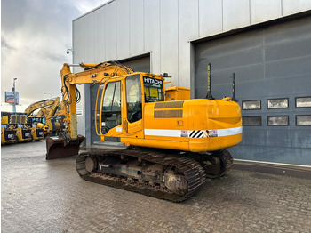 크롤러 굴삭기 Hitachi ZX160 LC-3 / CE certified - Verachtert quick coupler : 사진 4