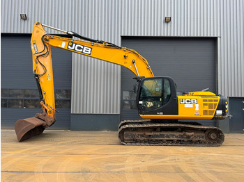크롤러 굴삭기 JCB JS220LC