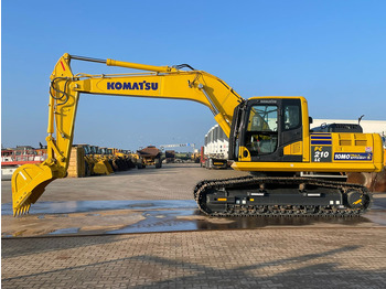 크롤러 굴삭기 KOMATSU PC210LC-10