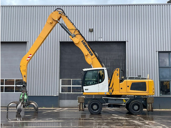 폐기물/ 산업 처리기 LIEBHERR LH 30 M