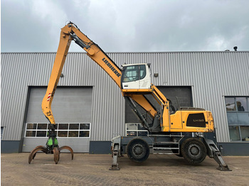 폐기물/ 산업 처리기 LIEBHERR