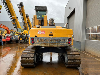 폐기물/ 산업 처리기 Liebherr R317 Litronic Material Handler : 사진 4