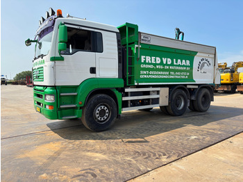 덤프트럭 MAN TGA 26.440