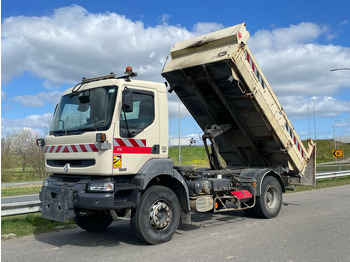덤프트럭 RENAULT Kerax 320