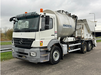 트럭 MERCEDES-BENZ Axor 2533