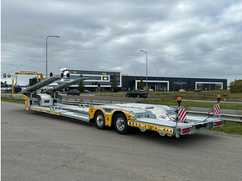 신규 자동 운반 장치 세미 트레일러 VEGA Trailer VEGAMAX 2 axle Truck transporter : 사진 3