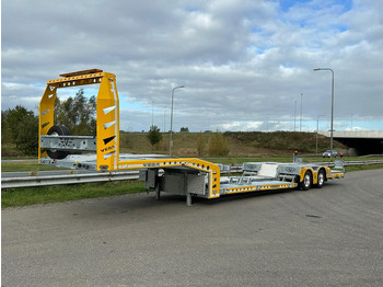 신규 자동 운반 장치 세미 트레일러 VEGA Trailer VEGAMAX 2 axle Truck transporter : 사진 5