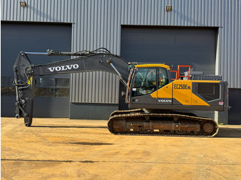 크롤러 굴삭기 VOLVO EC250ENL