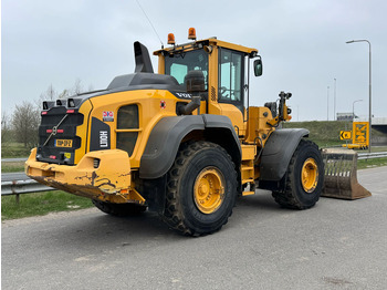 휠 로더 Volvo L110H : 사진 5