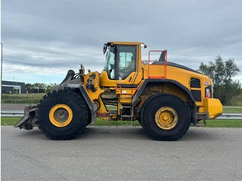 휠 로더 VOLVO L220H