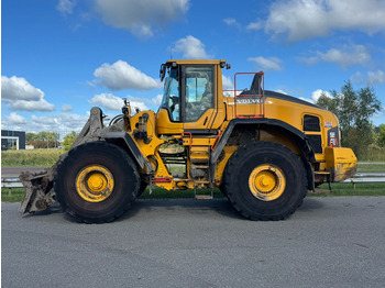 휠 로더 VOLVO L220H