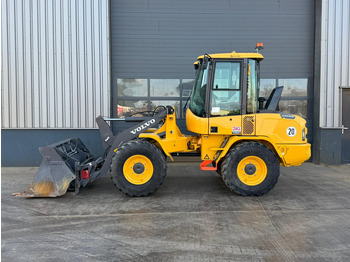 휠 로더 VOLVO L30G
